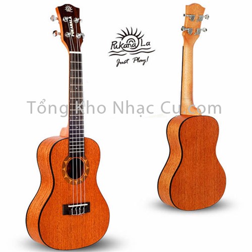 Đàn Ukulele Pukanala Concert PU-NVC